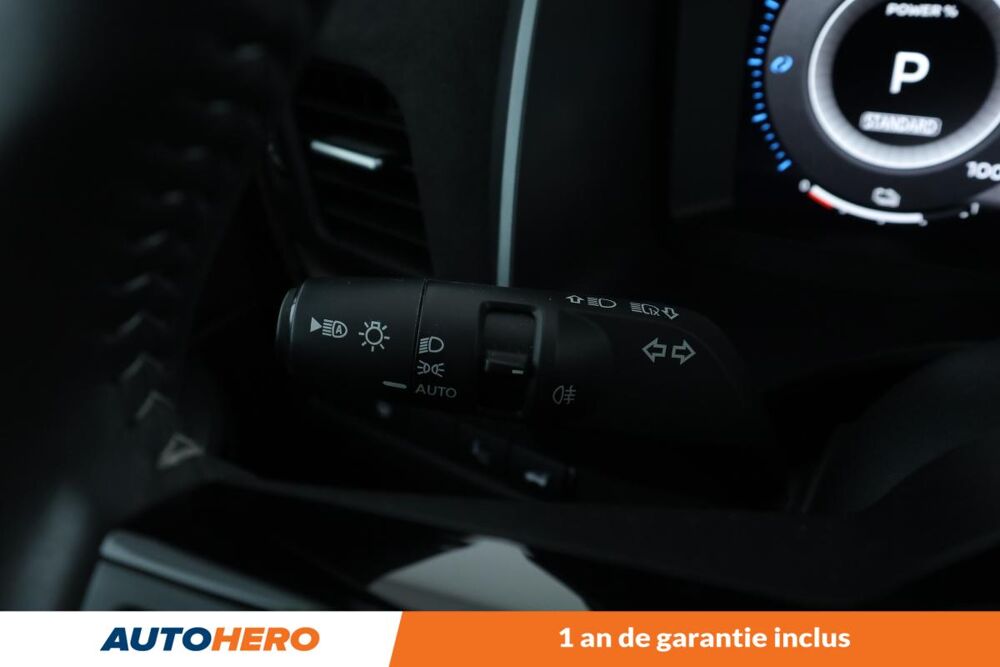 Qashqai 1.5 e-POWER N-Design+ 190 ch 2025 occasion 92130 Issy-les-Moulineaux