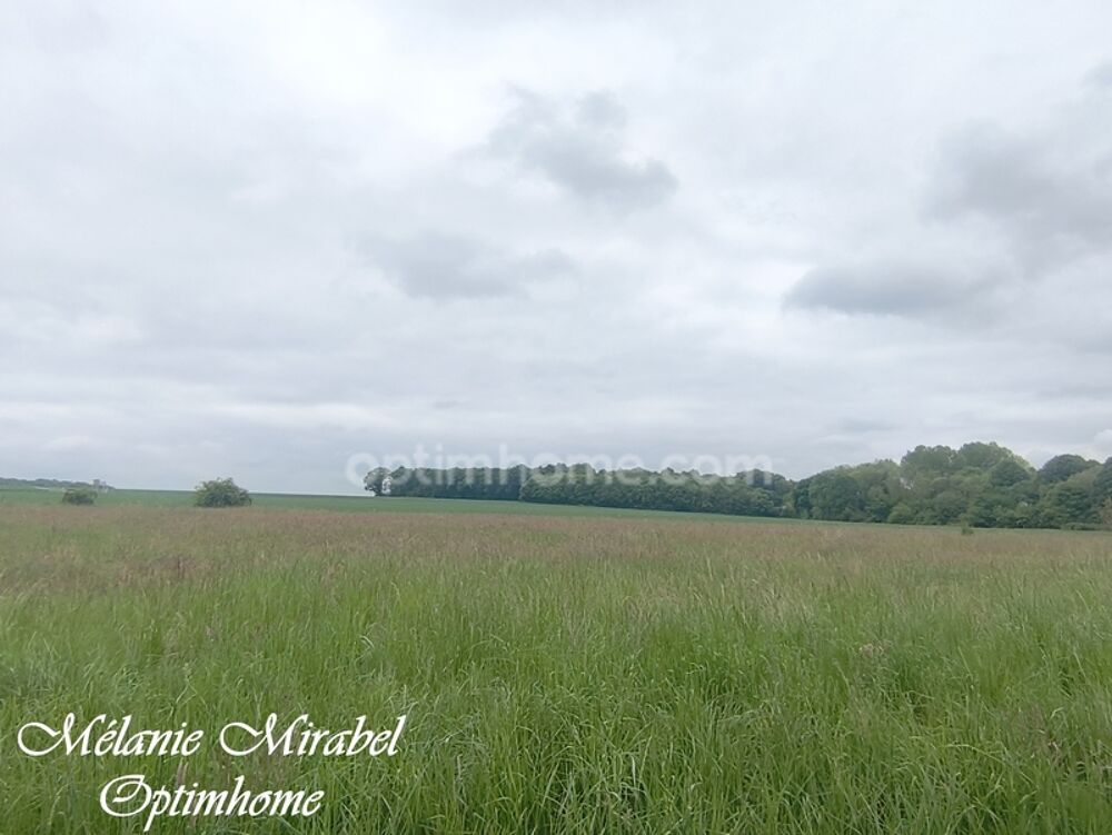 Vente Terrain Terrain à vendre de 2 059,00 m² COURDEMANCHE (27) Courdemanche