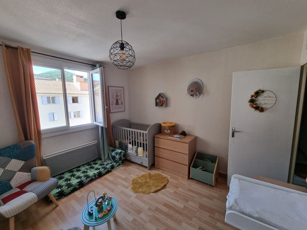A vendre Appartement T3 de 72m² avec ascenseur à Digne les Bains