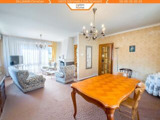  Maison à vendre 5 pièces 130 m²