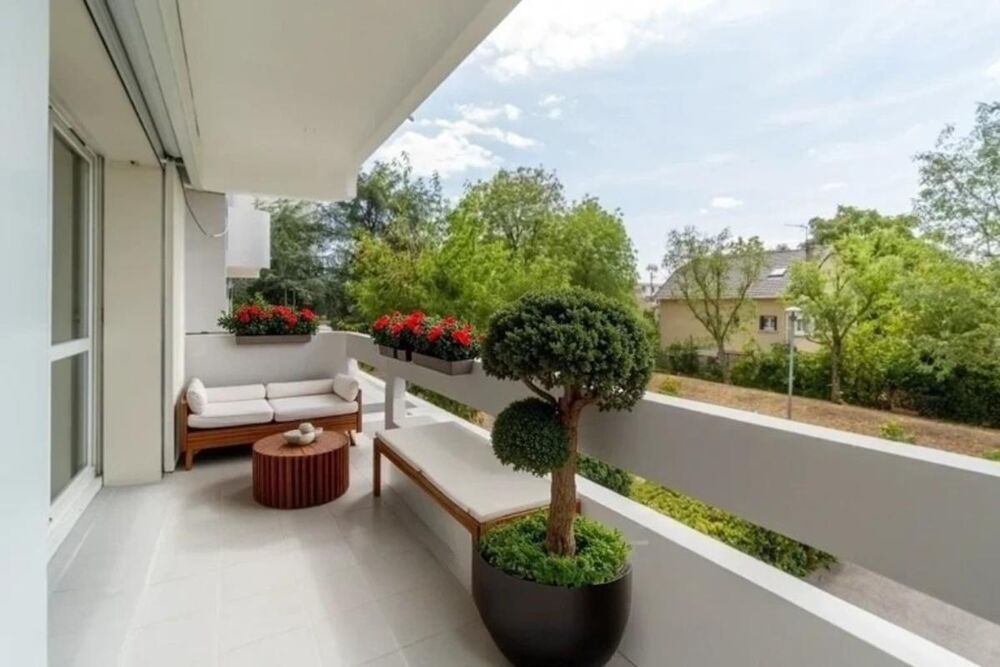 Vente Appartement CHATOU- 3 pièces - Balcon - Ascenseur Chatou