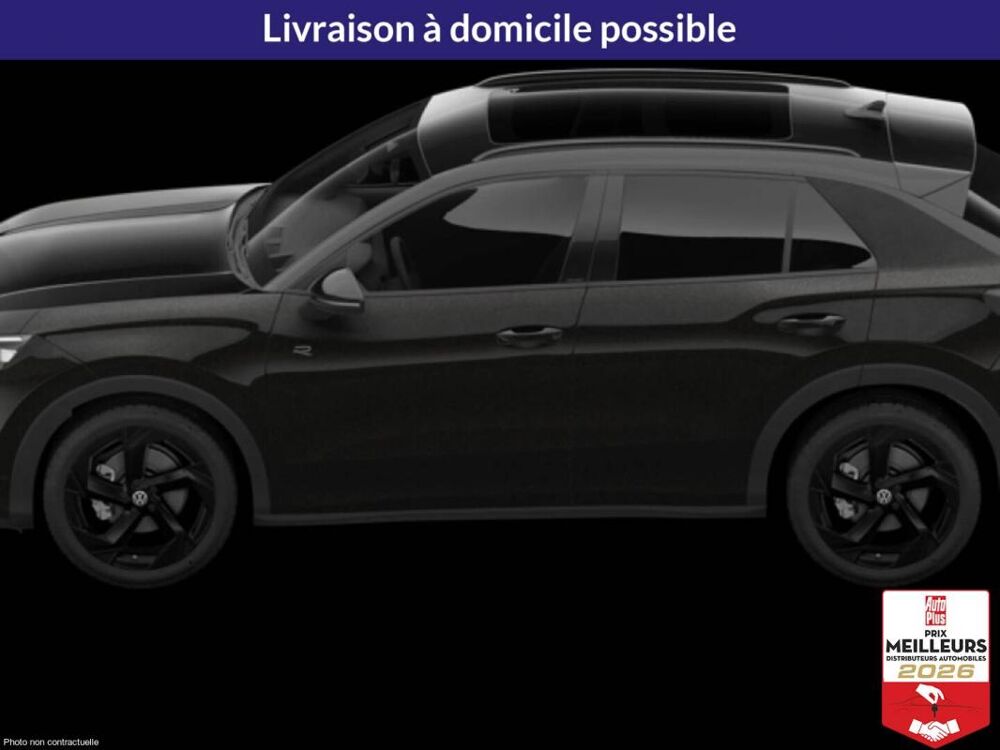 T-ROC R-LINE 1.5 ETSI 150HP DSG MILD HYBRID 2026 occasion 10150 Lavau