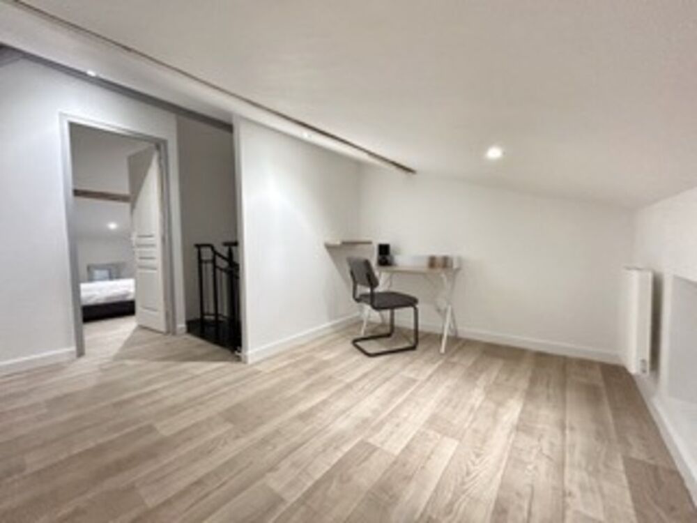 Appartement à vendre 2 pièces JONZAC (17)