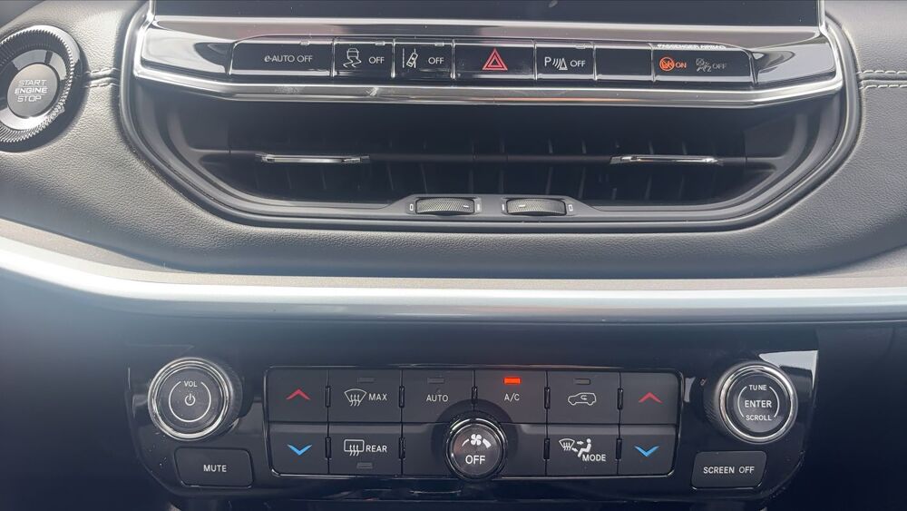 Compass 1.5 Turbo 130 e-Hybrid 2WD DCT7 Limited - Premi&egrave;re main Auto 2022 occasion 83310 Cogolin