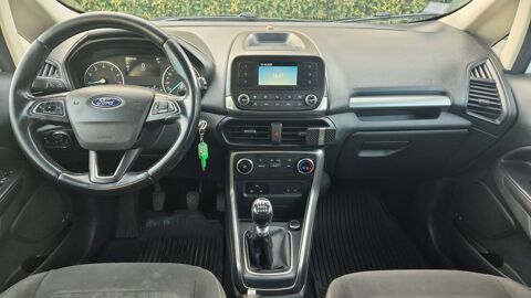 Ecosport 1.0 EcoBoost 125 Trend - Premi&egrave;re main 5 places 2018 occasion 20290 Lucciana