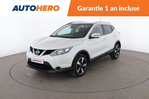 Nissan Qashqai 1.5 dCi N-Connecta 110 ch 2017 occasion Issy-les-Moulineaux 92130