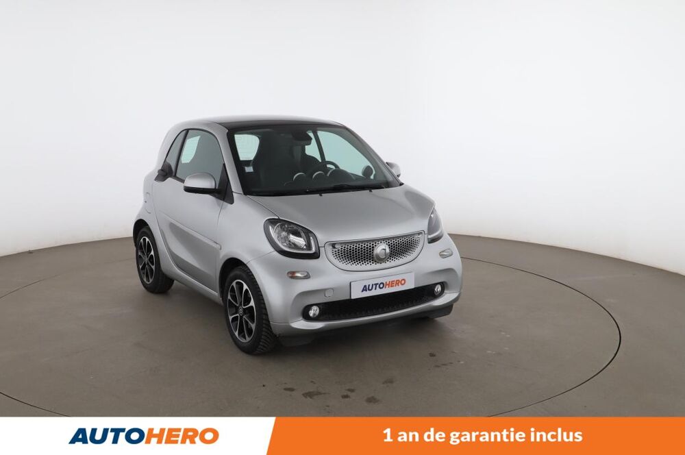 ForTwo 0.9 Prime 90 ch 2015 occasion 92130 Issy-les-Moulineaux