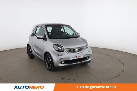 ForTwo 0.9 Prime 90 ch 2015 occasion 92130 Issy-les-Moulineaux