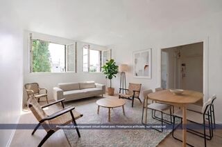  Appartement à vendre 3 pièces 56 m²