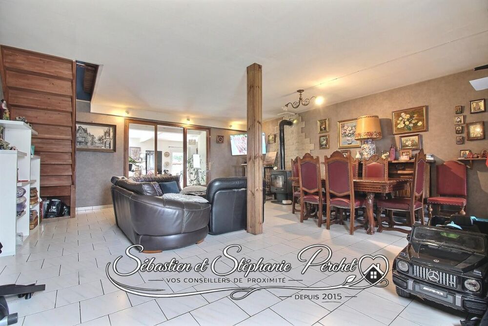 Vente Maison EXCLUSIVITE: Ensemble de 2 Maisons sur un terrain d'environ 1672 m2 Villeneuve sur conie