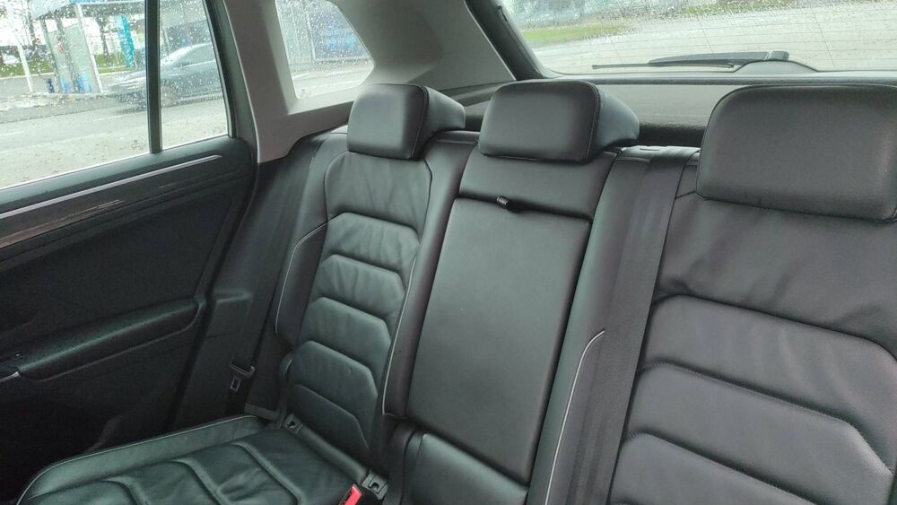 Tiguan II 2.0 TDI 150 4Motion Carat - Toit ouvrant 2016 occasion 76600 Le Havre