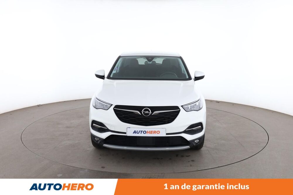 Grandland x 1.2 Turbo Innovation Business Automatique 130 ch 2018 occasion 92130 Issy-les-Moulineaux