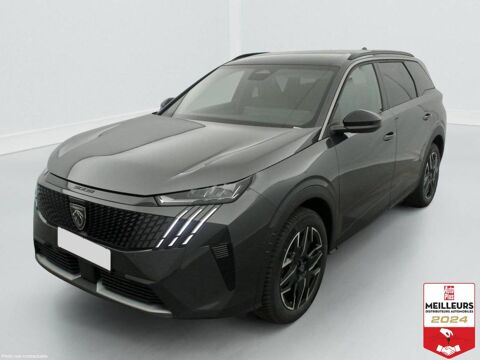 Peugeot 5008 Hybrid 145 e-DCS6 Allure 2025 occasion Lavau 10150