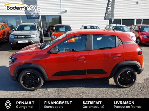 Dacia Spring Extreme 2024 occasion Guingamp 22200