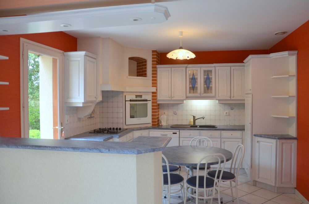 Vente Maison Maison 6 pièces - Segré-en-Anjou Bleu (49) Segre
