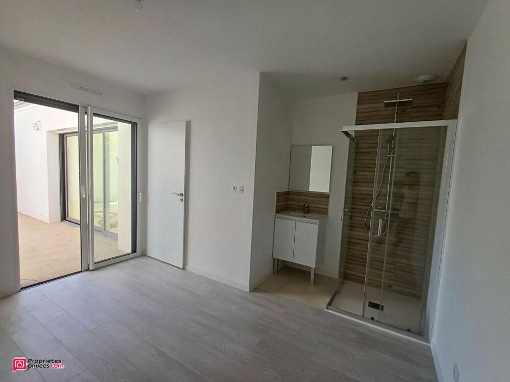 Niort - Plain-pied neuf 4 chambres