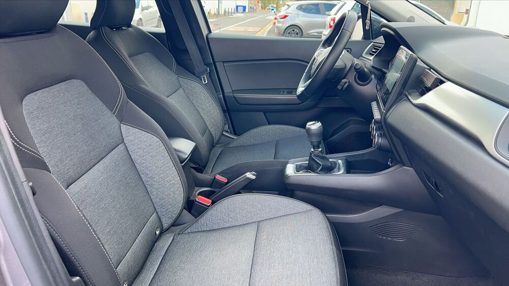 Captur II 1.0 TCe 90 Business 2021 occasion 77190 Dammarie Les Lys