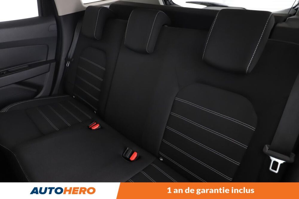 Duster II 1.5 dCi Blue Prestige 4x2 116 ch 2019 occasion 92130 Issy-les-Moulineaux