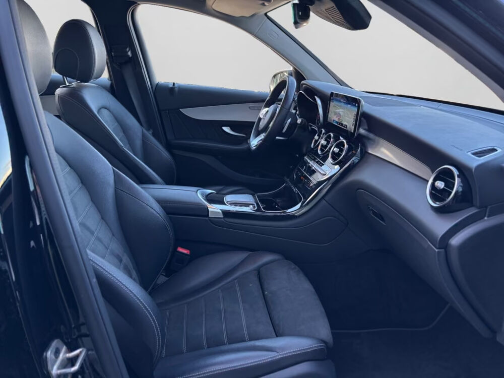 Classe GLC Benz 300 e 4MATIC 2021 occasion 33700 Merignac