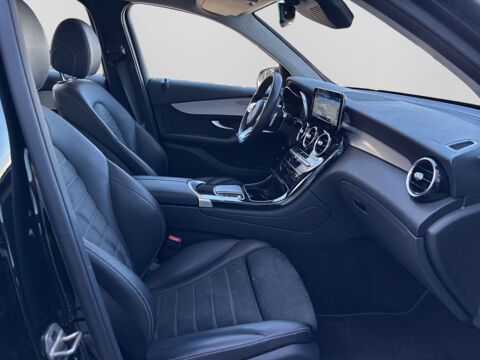Classe GLC Benz 300 e 4MATIC 2021 occasion 33700 Merignac
