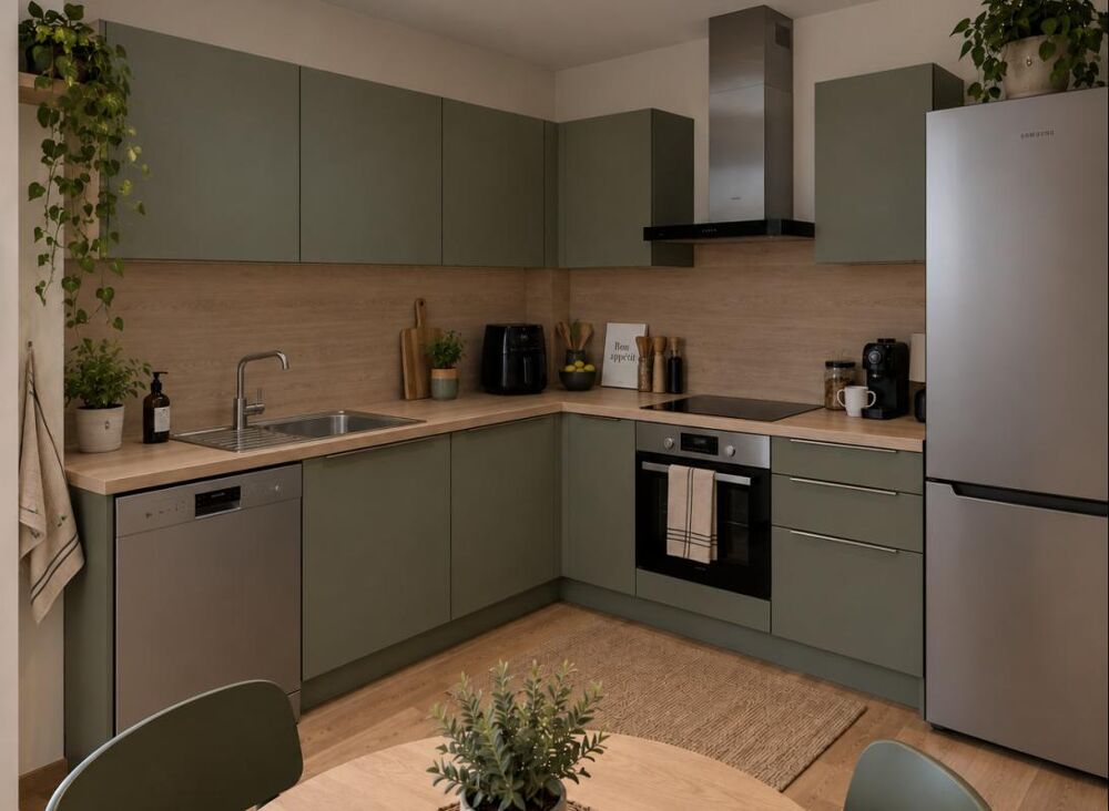 Appartement T2 cosy - Secteur Calme à Bordeaux