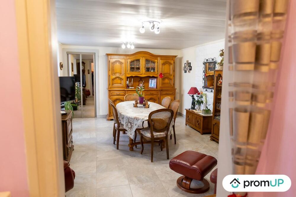 Vente Duplex/Triplex Appartement en triplex de 120 m2  Giromagny Giromagny