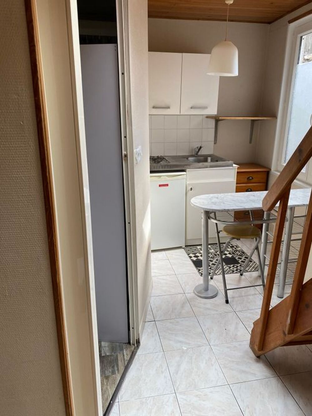 Appartement de 25m2 à louer sur Douai