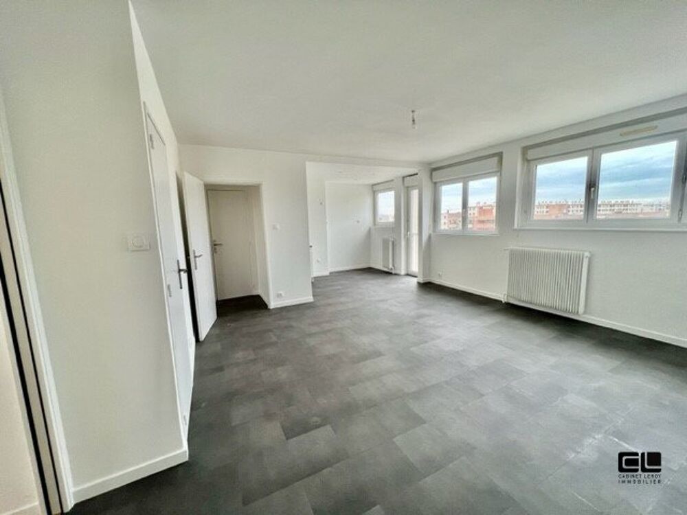 Vente Appartement GRATTE CIEL T4 PROCHE METRO Villeurbanne