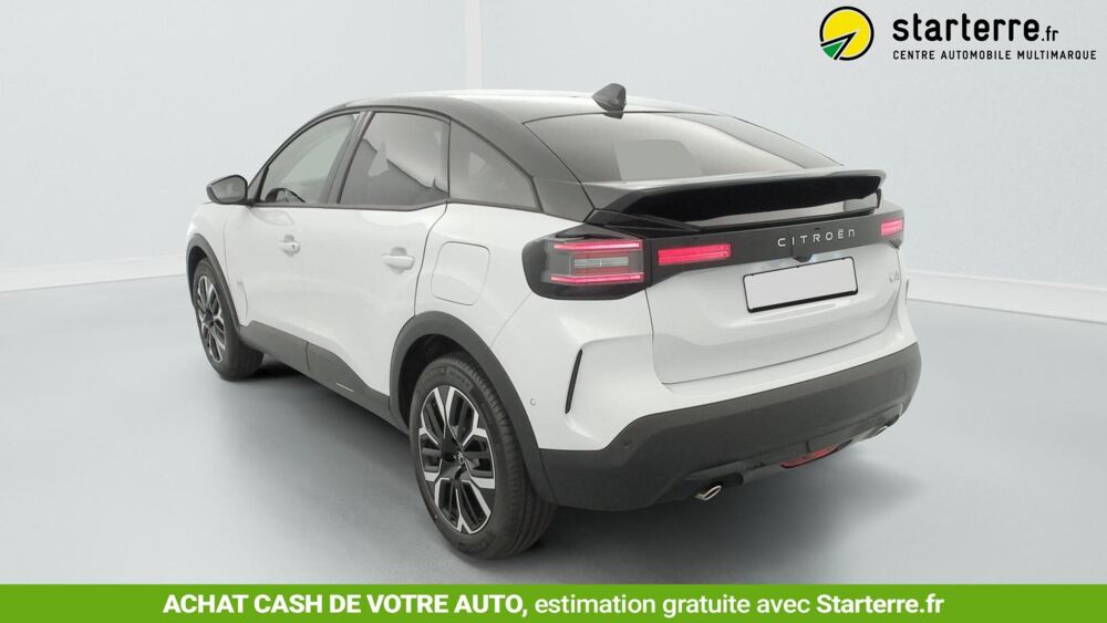 C4 PureTech 130 EAT8 Max 2025 occasion 69190 Saint-Fons