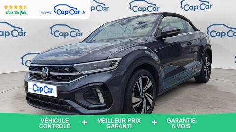 Volkswagen T-ROC 1.5 TSI 150 DSG7 R-Line 2023 occasion Bastia 20200
