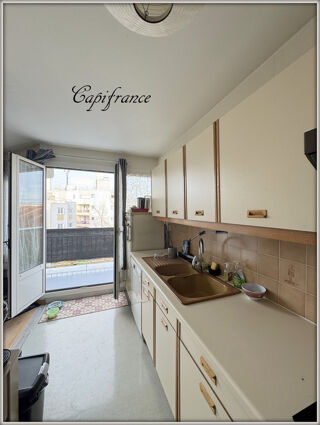  Appartement � vendre 4 pi�ces 77 m�