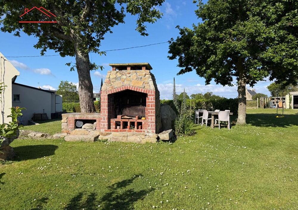 Maison néo-bretonne 126 m² avec sous-sol total