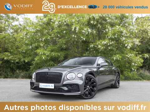 Annonce voiture Bentley Flying Spur 172990 €