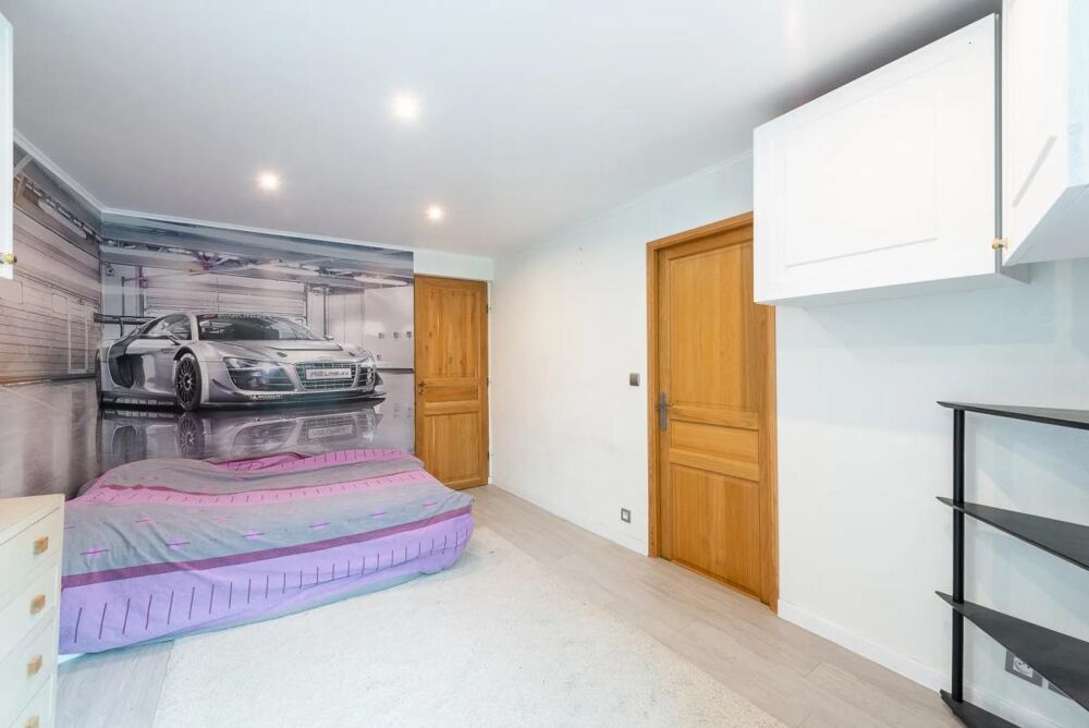 Maison de ville 4 pièces de 127 m² à Villeneuve-sous-Dammartin