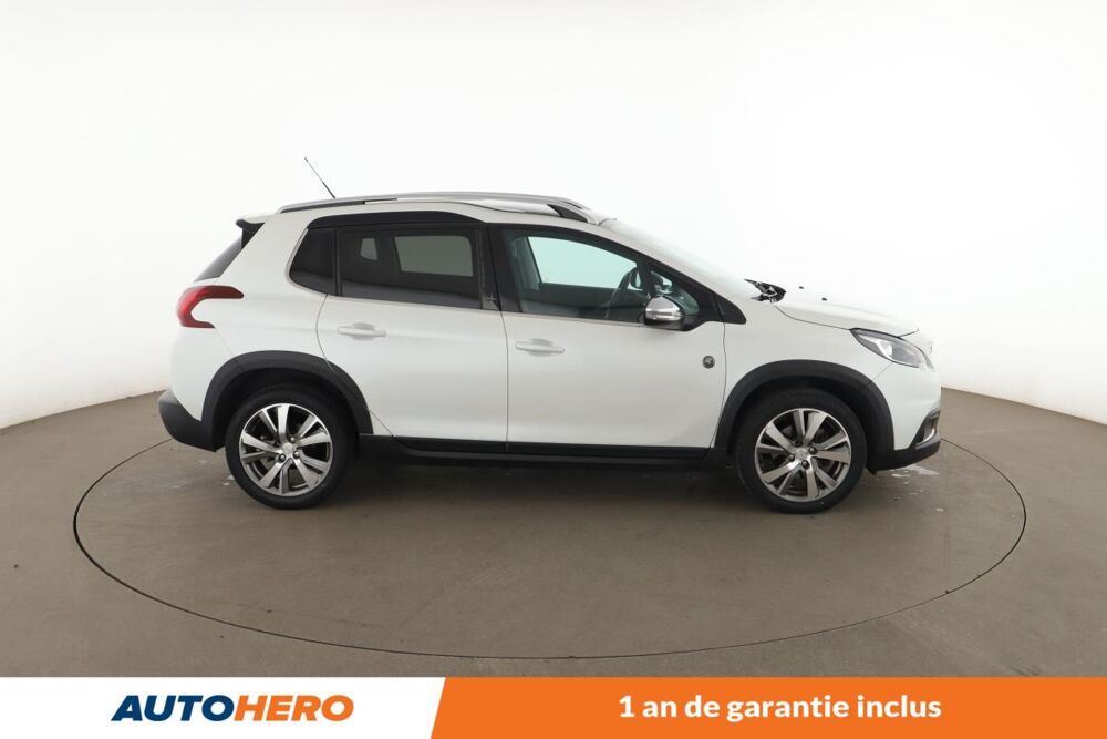 2008 1.2 PureTech Crossway EAT6 110 ch 2018 occasion 92130 Issy-les-Moulineaux