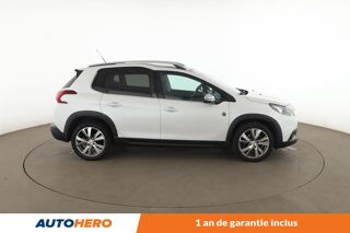 2008 1.2 PureTech Crossway EAT6 110 ch 2018 occasion 92130 Issy-les-Moulineaux