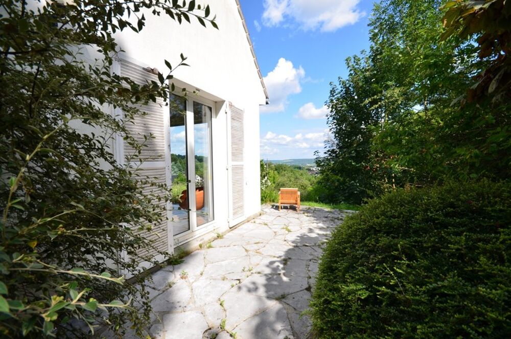 Vente Maison CHATEAU THIERRY (02)  vendre maison d'architecte de 167 m avec sous-sol total Chateau thierry