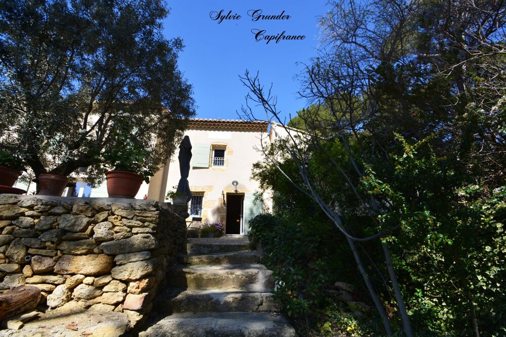 Vente Maison Dpt Bouches du Rhône (13), à vendre proche de  Salon-de-Provence maison P7 Salon de provence