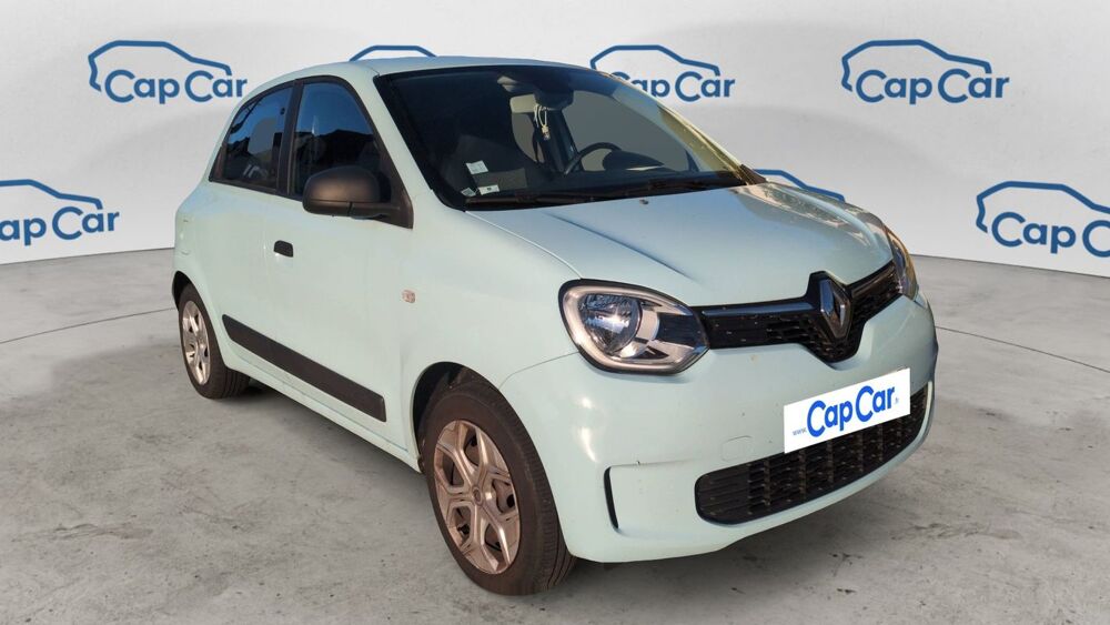 Twingo 1.0 SCE 65 Life 2020 occasion 44000 Nantes