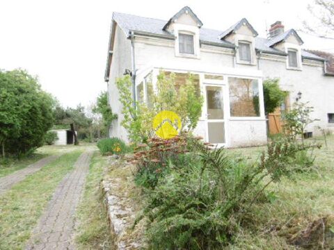   Belle maison de pierres restaur�e Maison - 4 pi�ce(s) - 108 m�