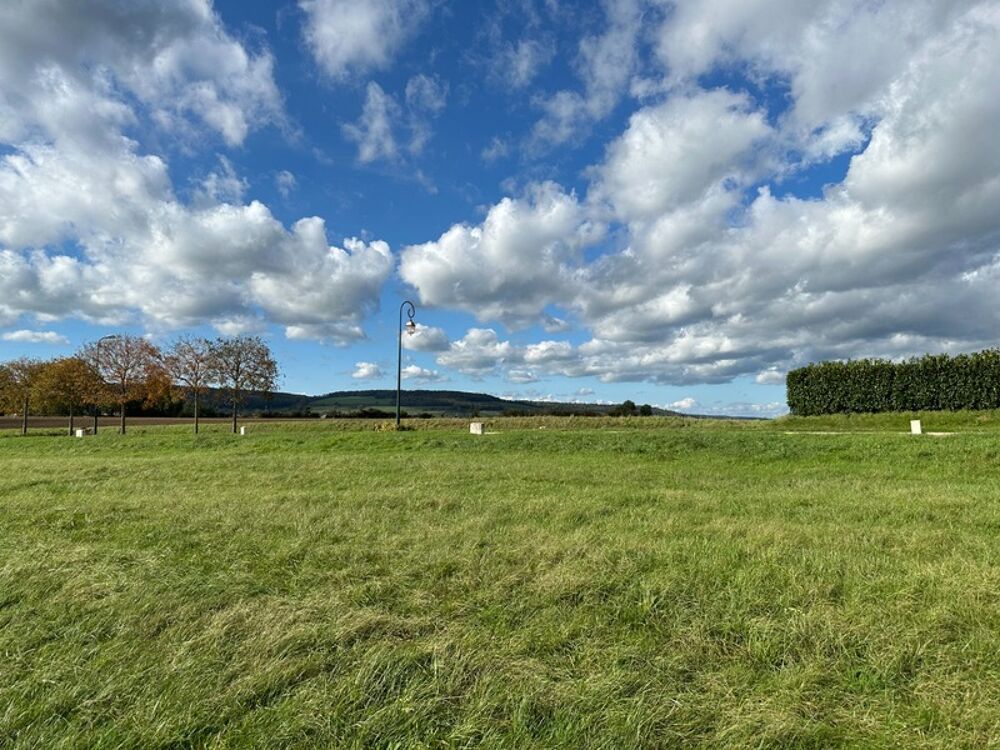 Vente Terrain Terrain à Bâtir - 535 m2 - Vitteaux (21) Vitteaux