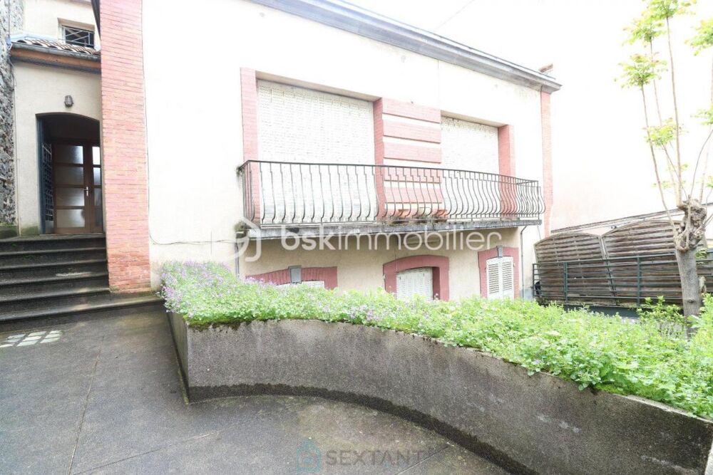 maison de ville 165m² 63300 Thiers