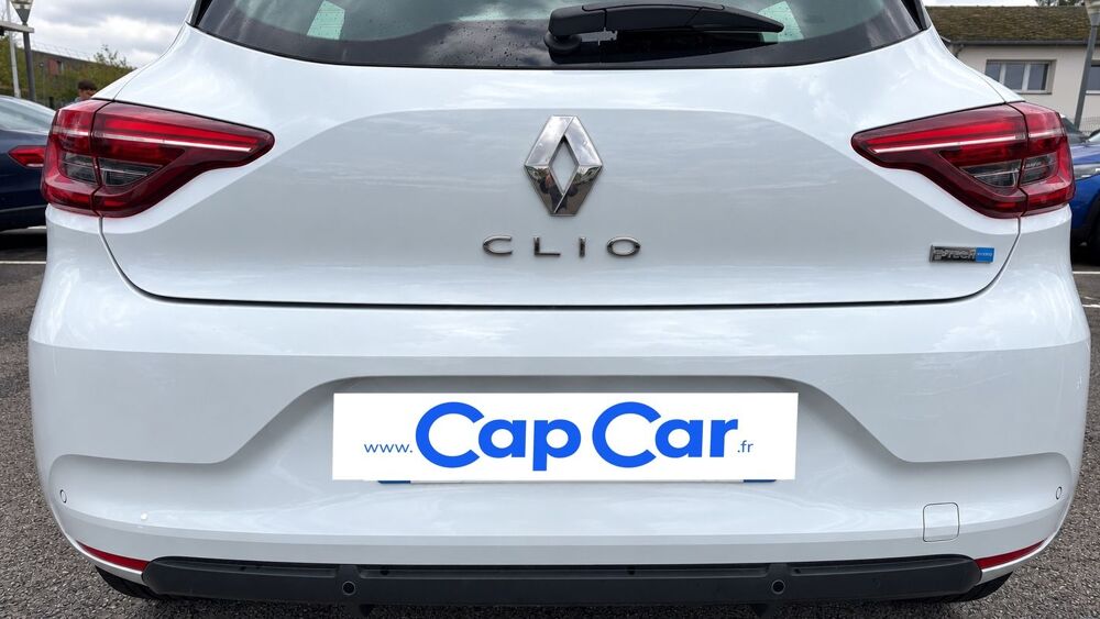Clio V 1.6 E-Tech 140 Hybrid 91 Business - Automatique 2021 occasion 57000 Metz
