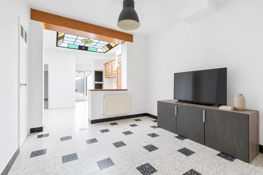 Vente Maison Maison 5 pièces de 84 m² avec jardin à Pérenchies Perenchies