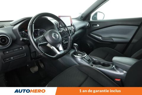 Juke 1.0 DIG-T N-Connecta DCT 114 ch 2021 occasion 92130 Issy-les-Moulineaux