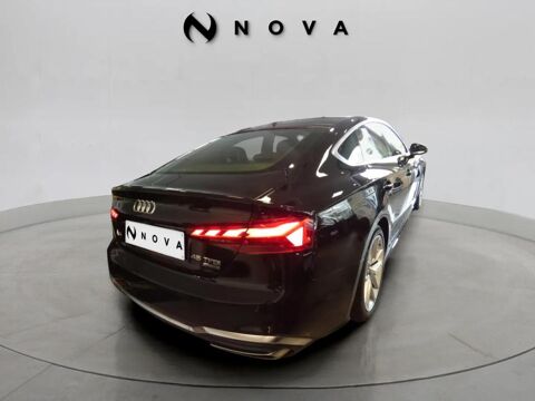 A5 Sportback 45 TFSI quattro S line 2020 occasion 33600 Pessac