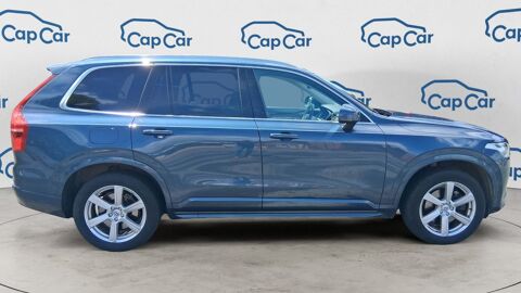 XC90 II 2.0 TDI B5 235 AWD Geartronic 8 Start - Automatique 2022 occasion 29000 Quimper