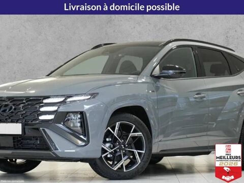 Annonce voiture Hyundai Tucson 37400 €