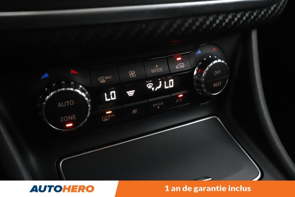 Classe A 250 Sport 7G-DCT 218 ch 2017 occasion 92130 Issy-les-Moulineaux
