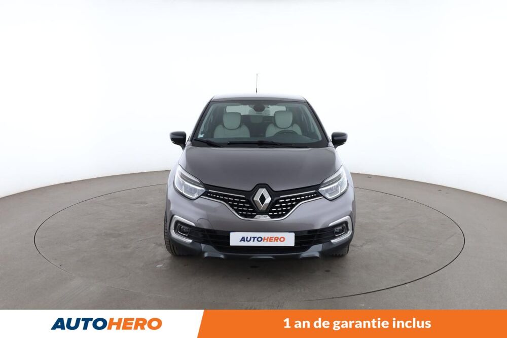 Captur 1.3 TCe Energy Initiale Paris EDC 150 ch 2018 occasion 92130 Issy-les-Moulineaux